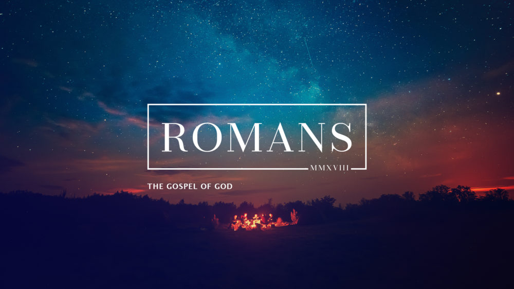 Romans: The Power to Save