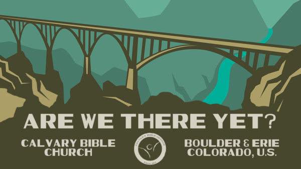 Disciples Abide in His Word (2) | Boulder Campus Image