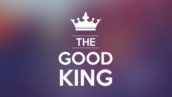 The Good King's Glory | Boulder Campus Image