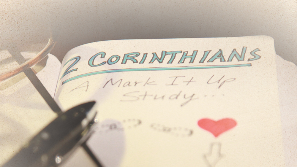 2 Corinthians: A Mark It Up Series
