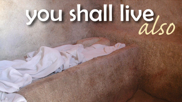 You Shall Live Also Image