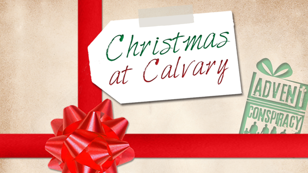 Christmas at Calvary