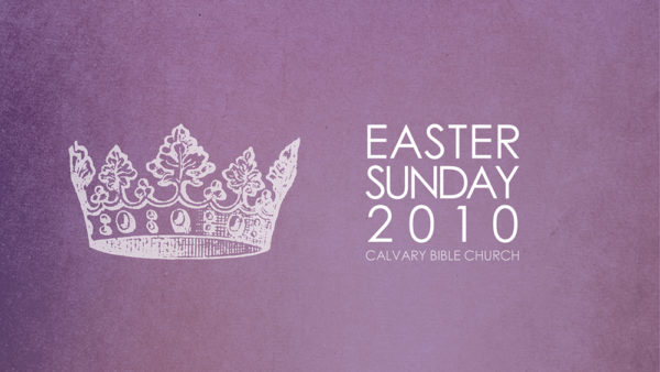 Easter Sunday | Erie Campus Image