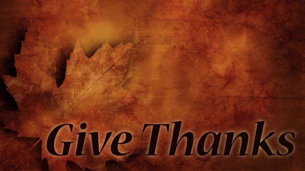 Give Thanks | Boulder Campus Image