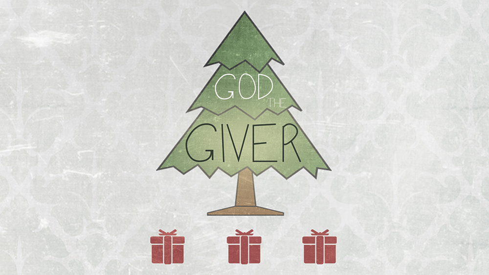 God the Giver