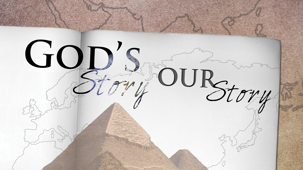 God\'s Story - Our Story