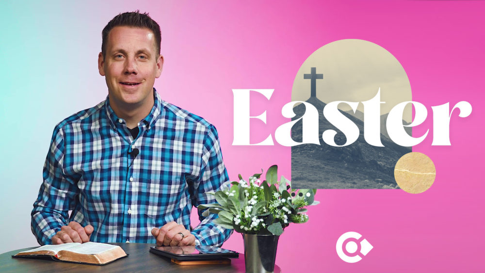Four Facts from the First Easter Image