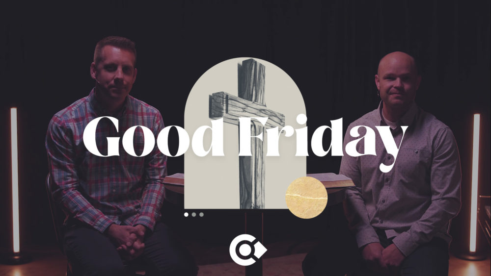 What Makes Good Friday Good? Image
