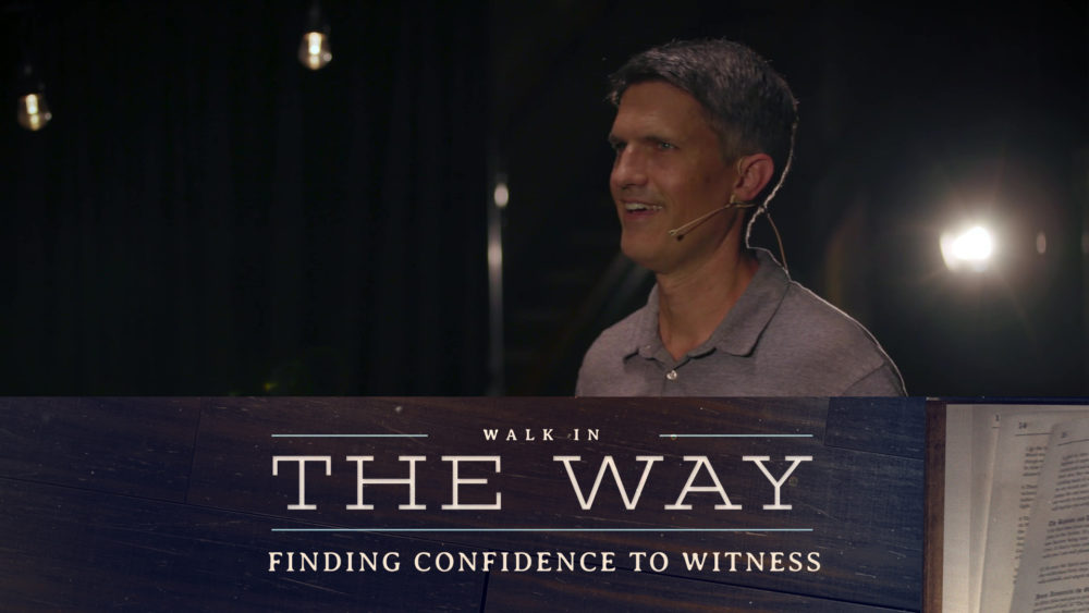 Finding Confidence to Witness