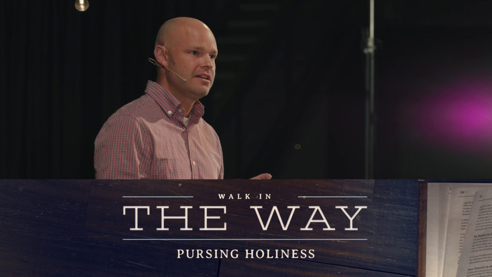 Pursing Holiness Image