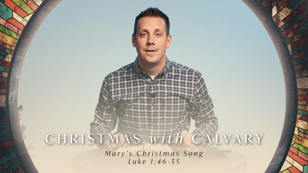 Mary's Christmas Song Image