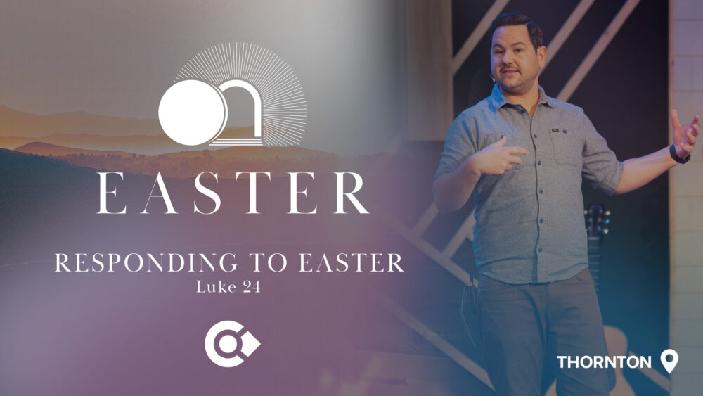 Responding to Easter – Luke 24