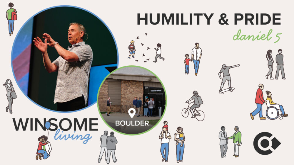 Humility & Pride – Daniel 5