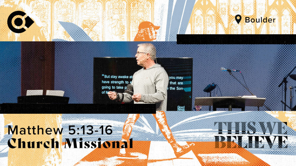 Church Missional Image