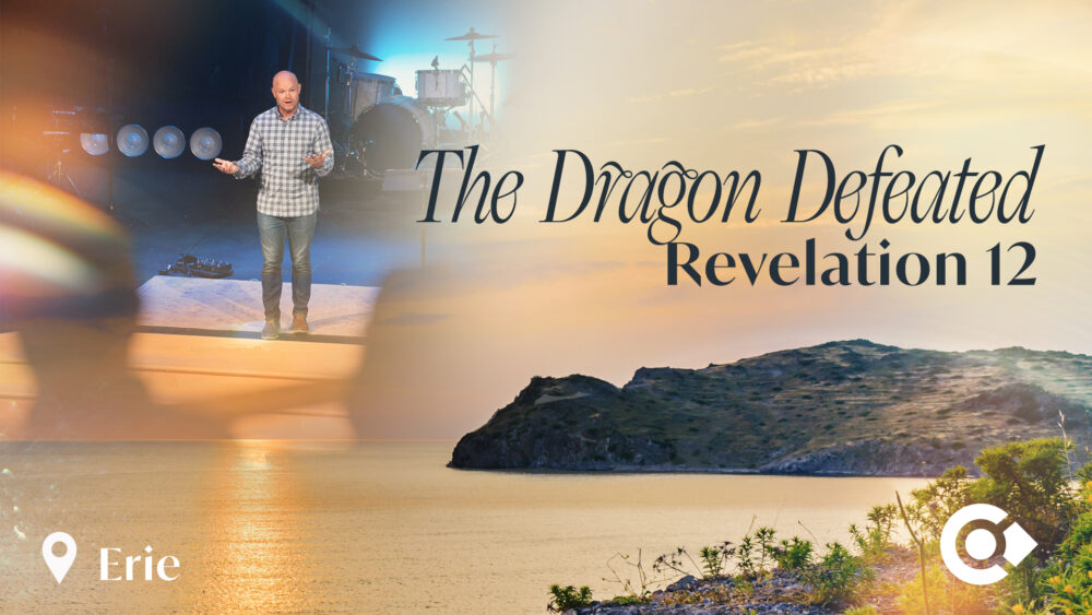 The Dragon Defeated – Revelation 12 Image