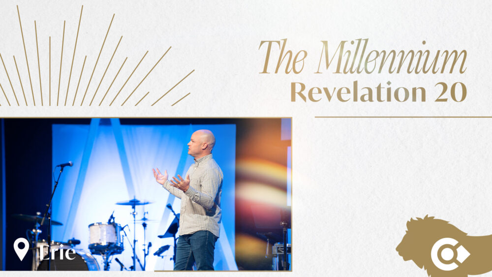 The Millennium – Revelation  Image