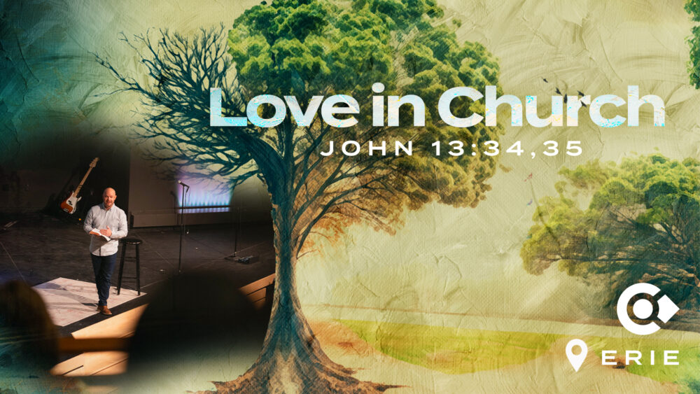 Love in Church Image