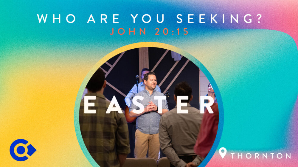 Who Are You Seeking?