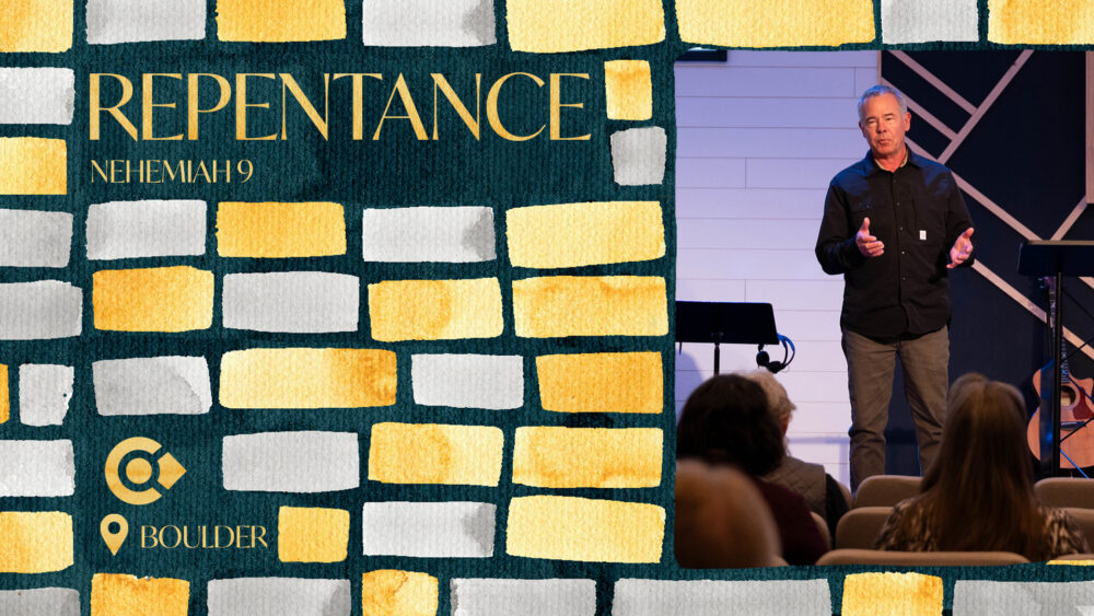 Repentance: Nehemiah 9 Image