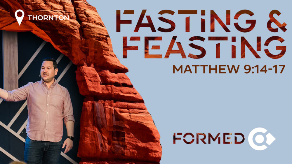 Fasting and Feasting Image