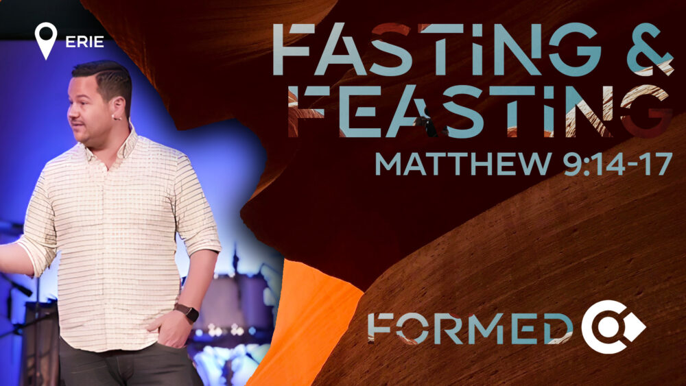 Fasting and Feasting Image