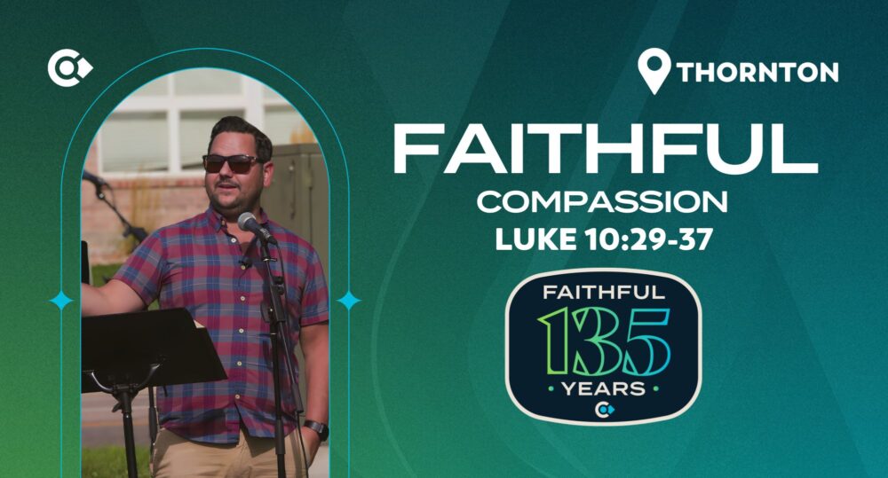 Faithful: Compassion Image