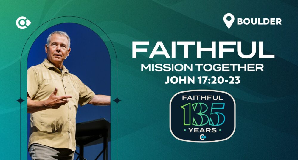 Faithful: Mission Together Image