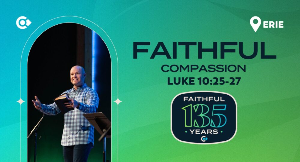 Faithful: Compassion Image