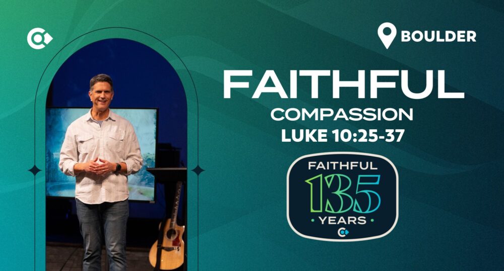 Faithful: Compassion Image