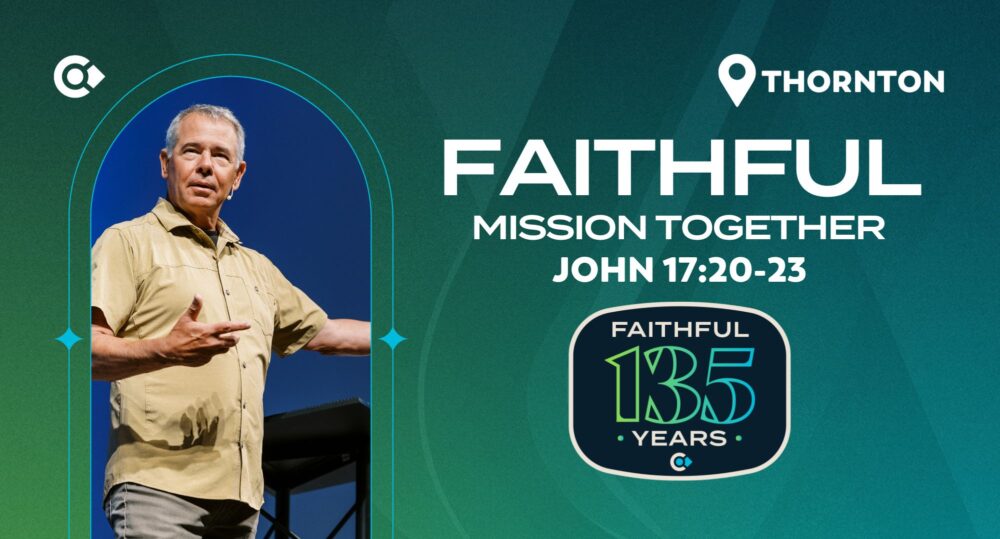 Faithful: Mission Together