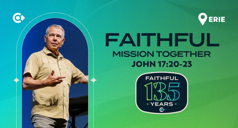 Faithful: Mission Together Image