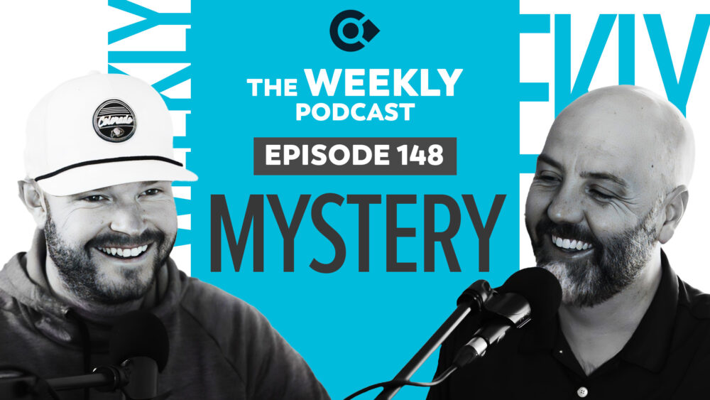 Episode 148 – Mystery Image