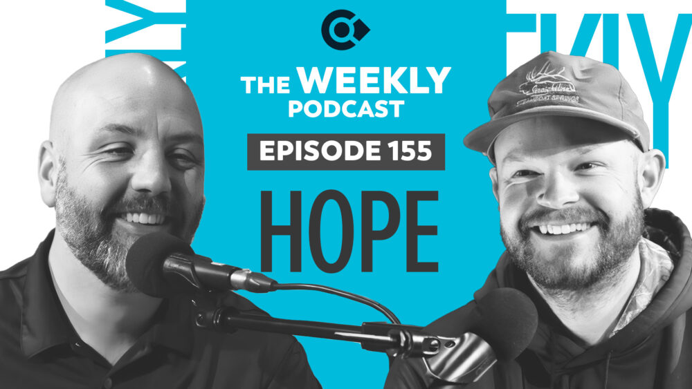 Episode 155 – Advent: Hope Image