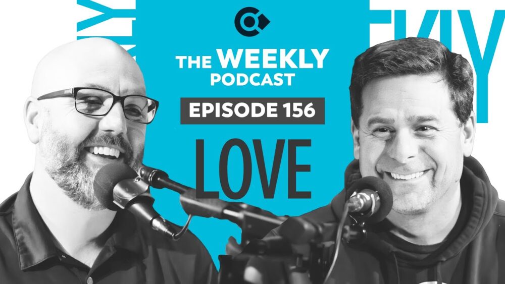 Episode 156 – Advent: Love