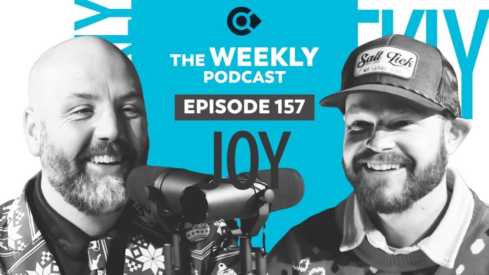 Episode 157 – Advent: Joy Image