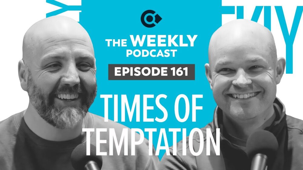 Episode 161 – Times of Temptation Image