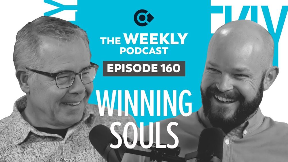 Episode 160 – Winning Souls Image