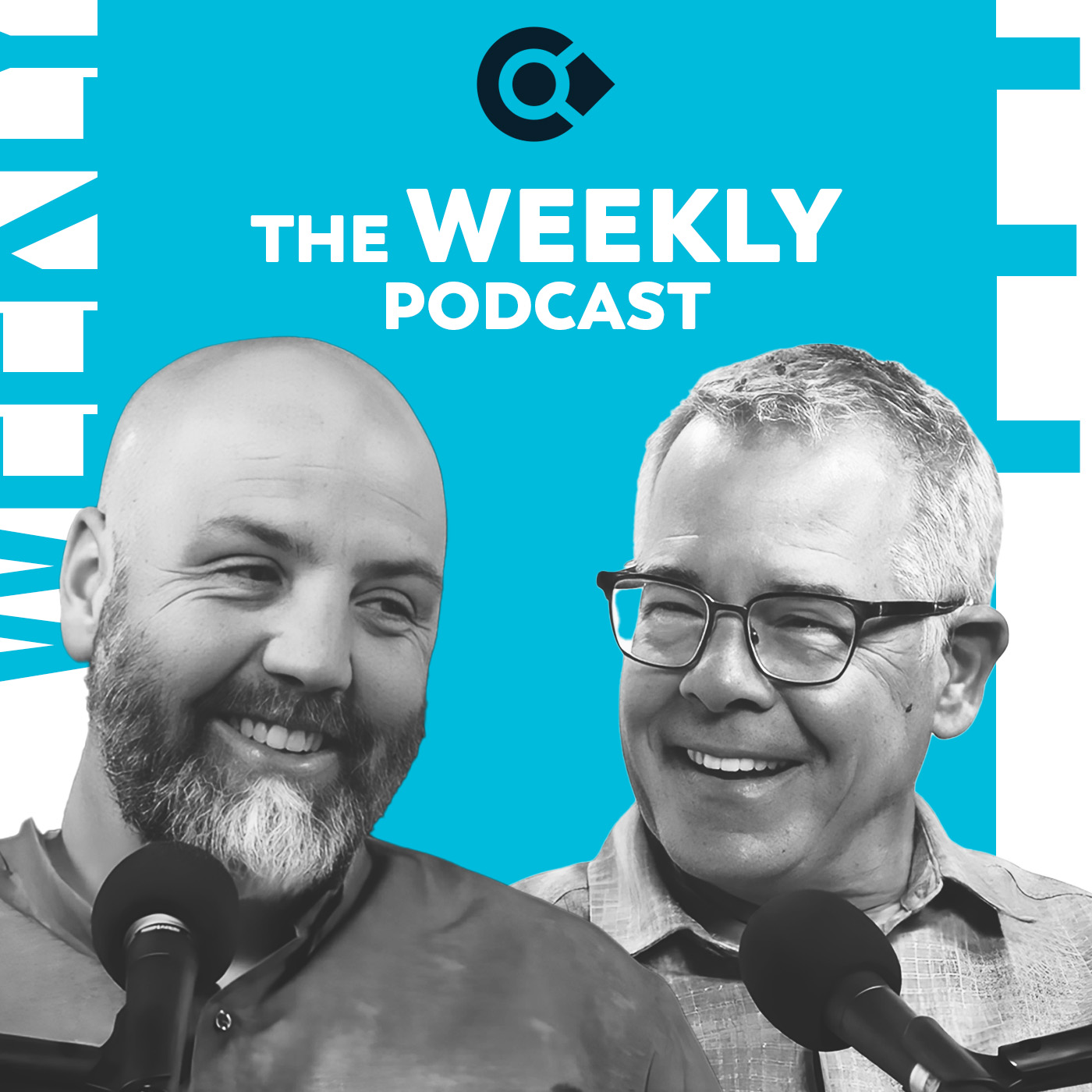 Episode 168 – Building Up - The Weekly episode artwork
