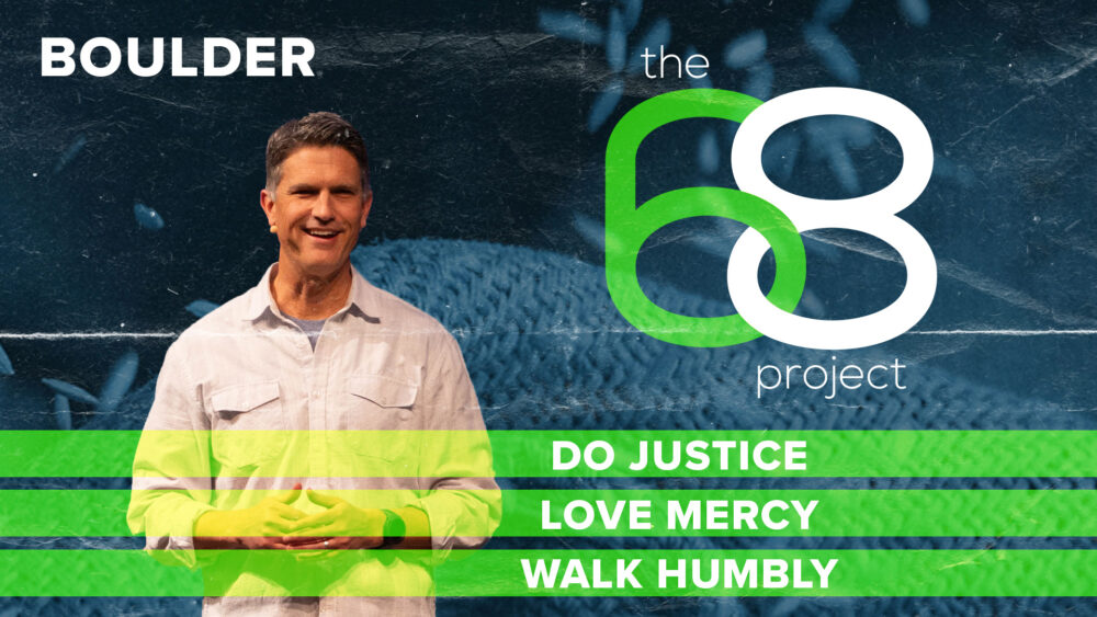 Mercy, Justice, Humility: 1 Corinthians 16:1-24