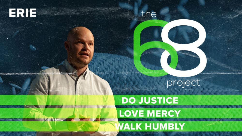 Mercy, Justice, Humility: 1 Corinthians 16:1-24 Image