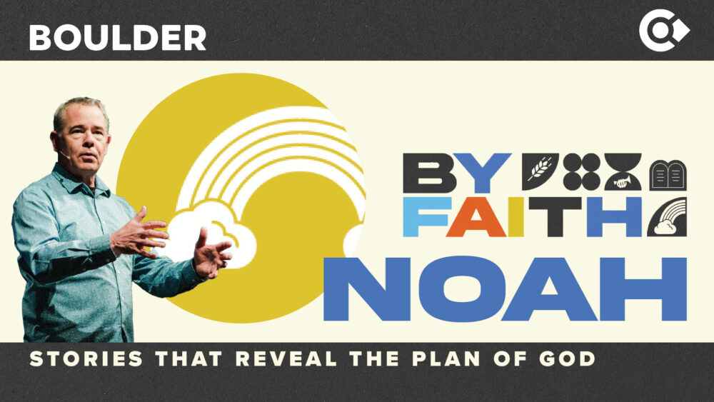 By Faith: Noah Image