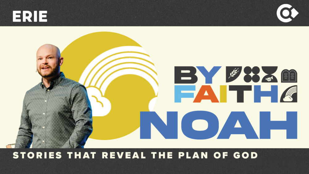 By Faith: Noah Image