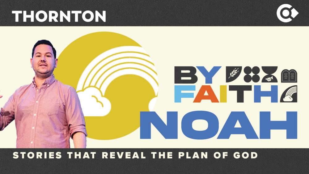 By Faith: Noah Image