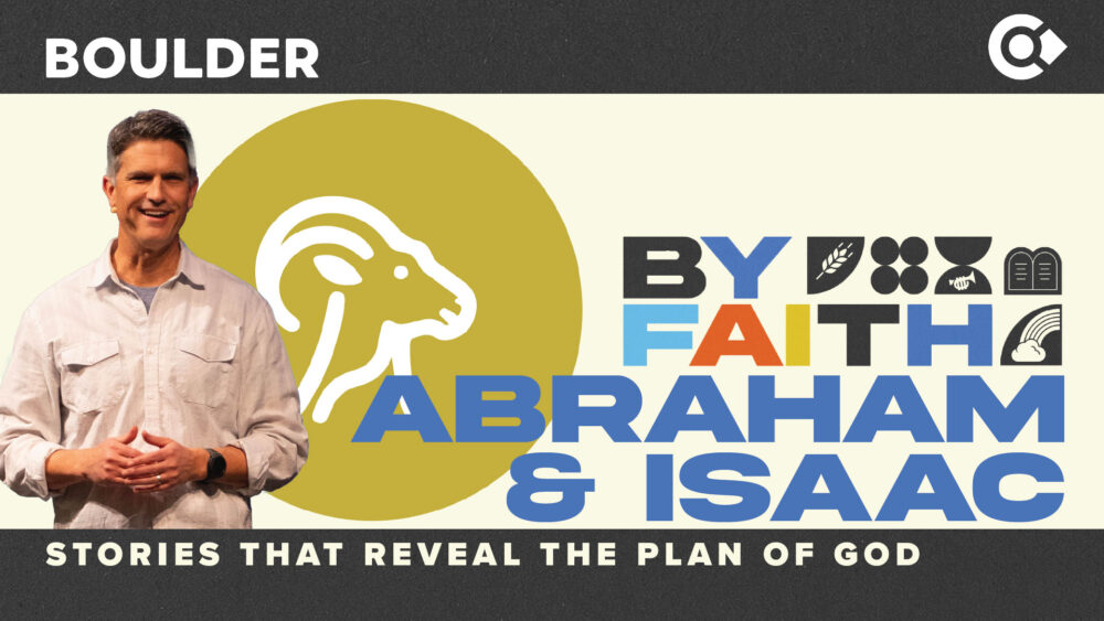 By Faith: Abraham and Isaac Image