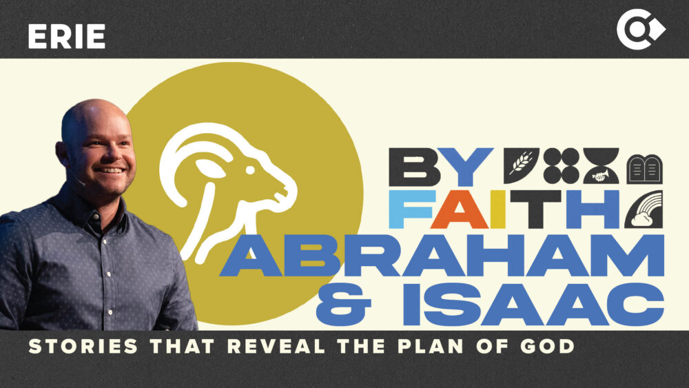 By Faith: Abraham and Isaac Image