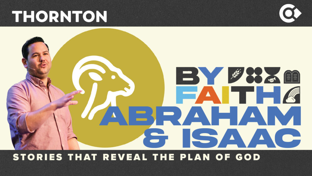 By Faith: Abraham and Isaac Image