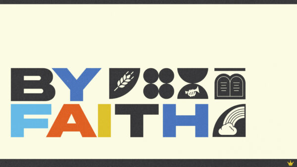 By Faith: Jacob Image