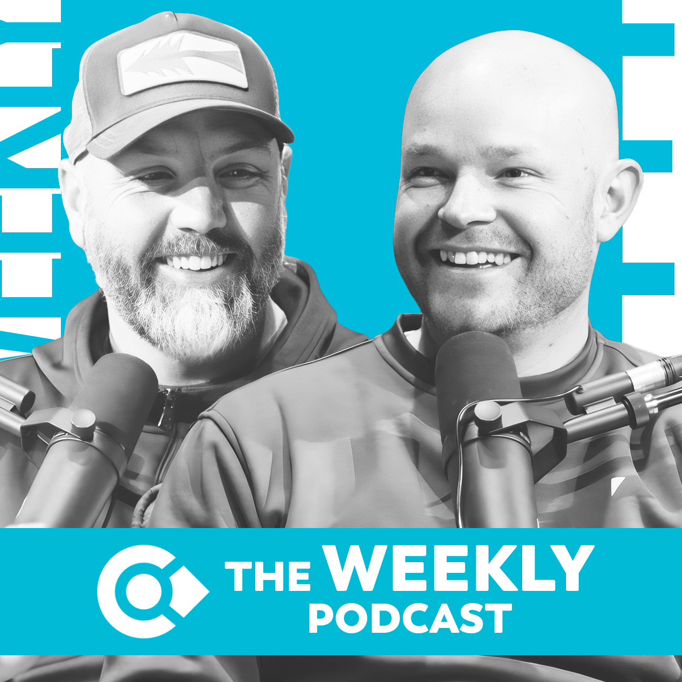 Episode 173 – Undivided Mindset - The Weekly episode artwork
