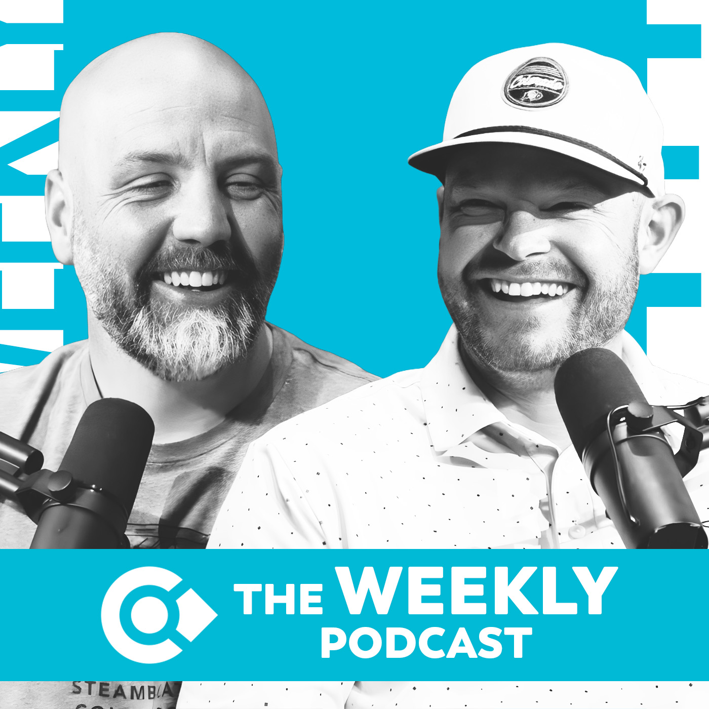 Episode 174 – Pointing to Jesus - The Weekly episode artwork