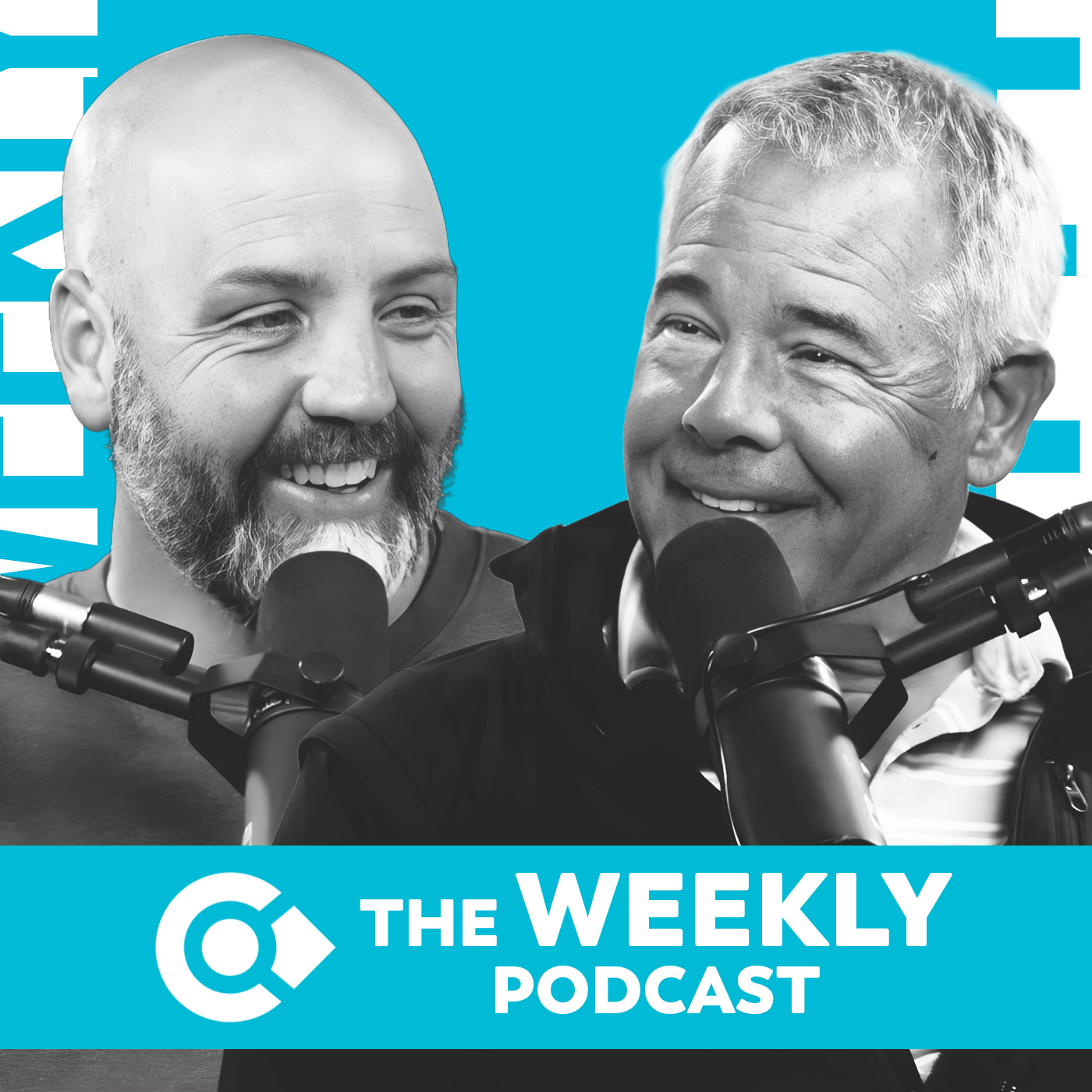 Episode 175 – Confident Reliance - The Weekly episode artwork